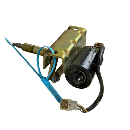 Torkarmotor